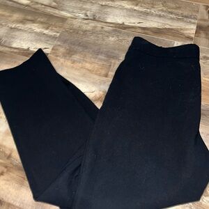 Womens Black Wilfred Trousers